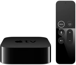 Apple TV (4ª generación), Negro) NDP13