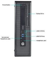 Cargar imagen en el visor de la galería, HP Elite Computadora, Intel I54570, DVD, USB 3.0, Windows 10 Pro 64 Bit (Renovado)   NDP-5
