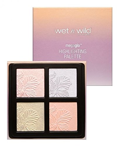 Wet n wild MegaGlo Paleta de resaltado