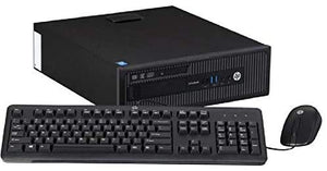 HP Elite Computadora, Intel I54570, DVD, USB 3.0, Windows 10 Pro 64 Bit (Renovado)   NDP-5