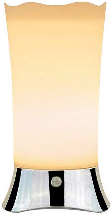 Lampara de mesa a batería con sensor de movimiento, luz nocturna LED para baño, recámara, pasillo  NDP 28