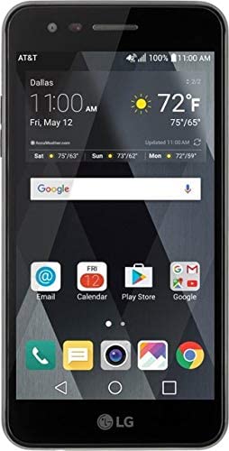 LG Phoenix 3 M150, (16GB, 1.5GB RAM), Pantalla Full HD de 5 