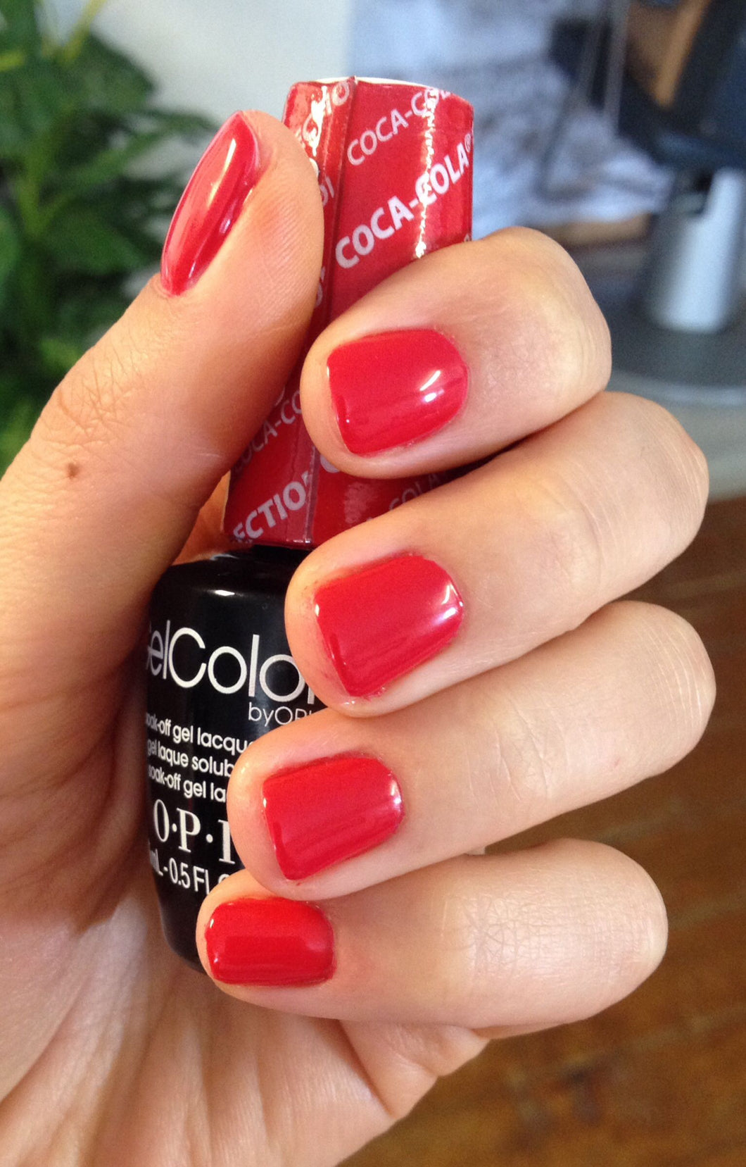 Coca Cola Red (GC C13)