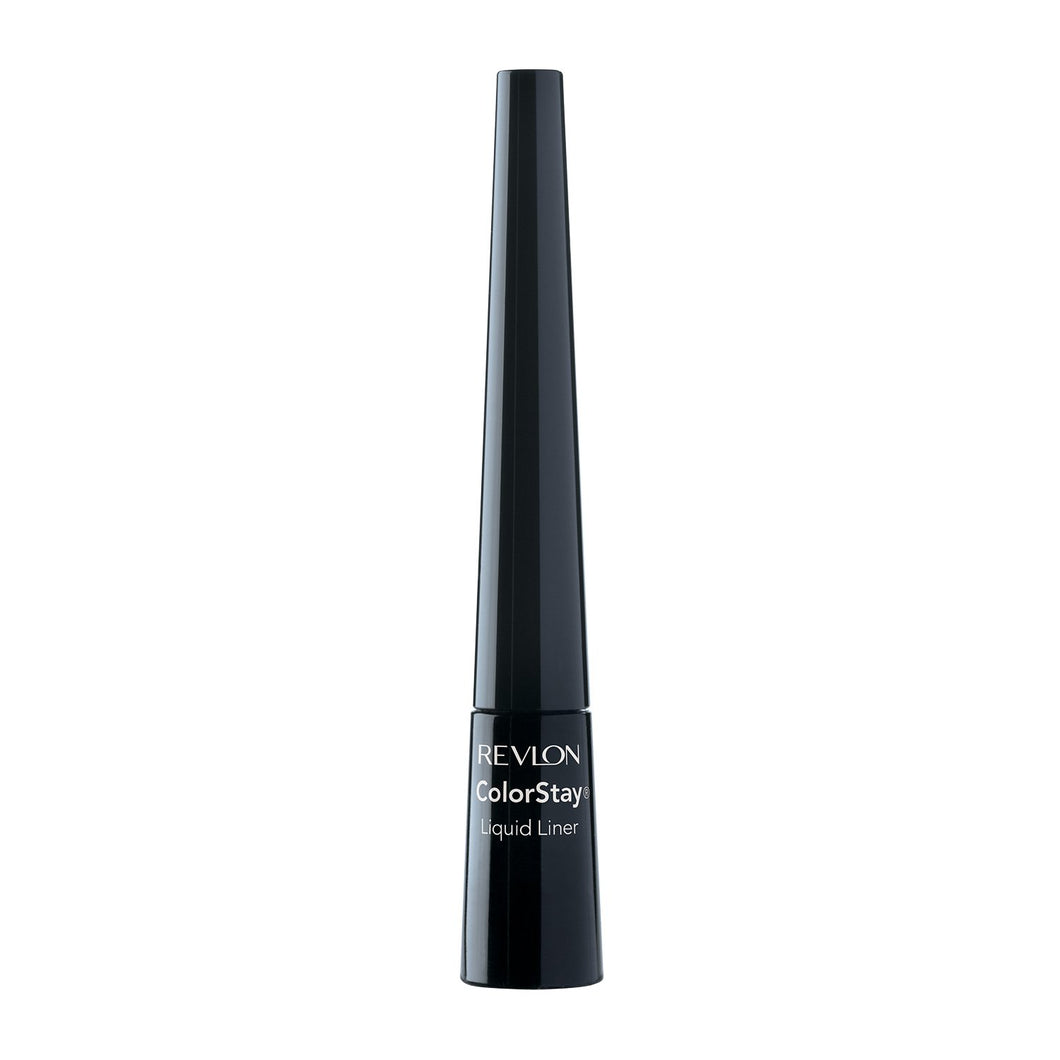 Revlon Colorstay Delineador de ojos líquido, punta ultrafina