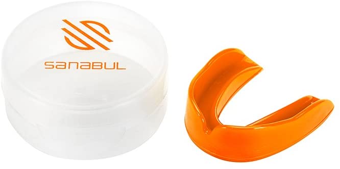 Protector dental para boxeo de Sanabul  NDP-17