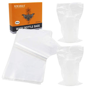 250pcs / box Tattoo Wash botella Cubiertas Bolsas NDP-61