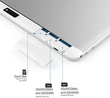 Cargar imagen en el visor de la galería, Tablet 10.1 inch Android Tablet with 2GB+32GB, 3G Phone Tablets &amp; Dual Sim Card NDP 7
