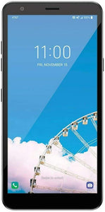 LG Prime 2 (16GB) 5.45 "HD + 3,000 mAh Batería todo el día, 4G LTE desbloqueado NDP-13