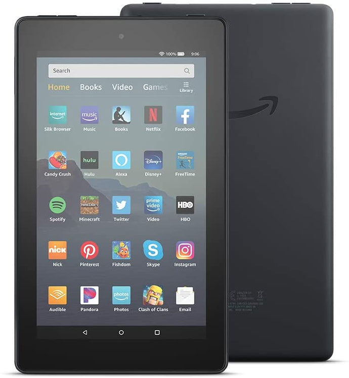 Tablet Fire 7 (pantalla de 7 pulgadas, 16 GB) - Negro