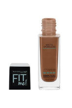 Cargar imagen en el visor de la galería, Fit Me! Foundation, 365 NUTMEG, 1.0 Oz NDP-42
