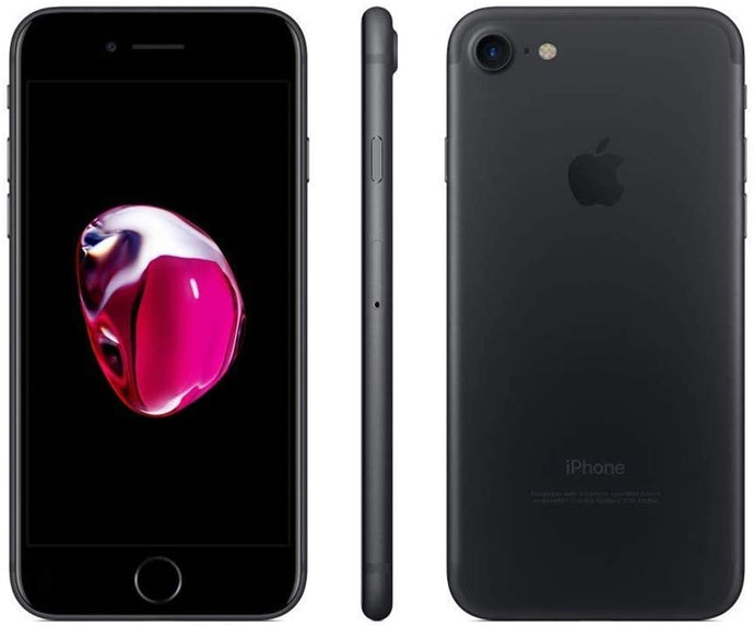 Apple iPhone 7, 32 GB, negro: desbloqueado (renovado) NDP-9