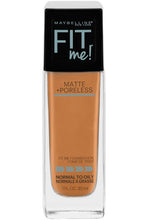 Cargar imagen en el visor de la galería, Fit Me! Foundation, 330 TOFFEE, 1.0 Oz NDP-34
