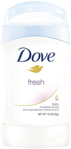Desodorante dove fresh 1.6 OZ