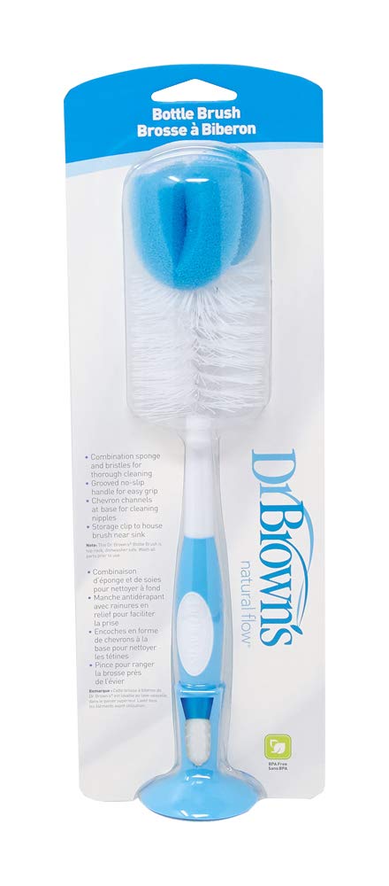 Cepillo De Botella, Azul NDP-21