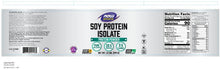 Cargar imagen en el visor de la galería, Foods Aislamiento de proteína de soja, 1.2 libras NDP16
