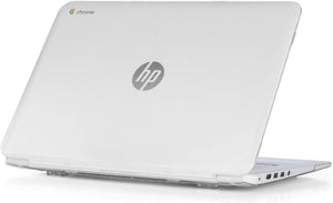 HP Chromebook 14-q029wm 14" portátil (1.4GHz Procesador Intel Celeron 2955U, 4 GB de memoria, 16 GB, SSDNDP-18
