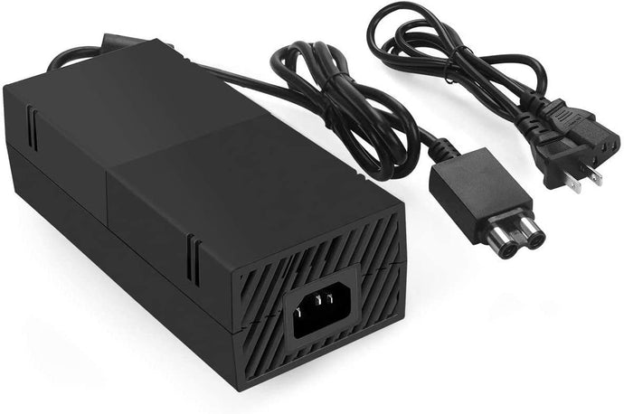 Fuente de alimentación para Xbox One con cable de alimentación, (versión de bajo ruido)  NDP 25