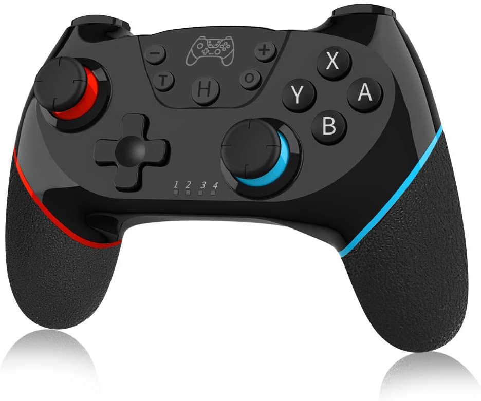 2020 versión mejorada] Interruptor inalámbrico Pro Controller NDP 13