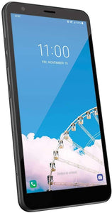 LG Prime 2 (16GB) 5.45 "HD + 3,000 mAh Batería todo el día, 4G LTE desbloqueado NDP-13