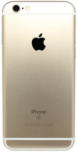 Apple iPhone 6S, 64GB, Oro - Desbloqueado (Renovado) NDP-34