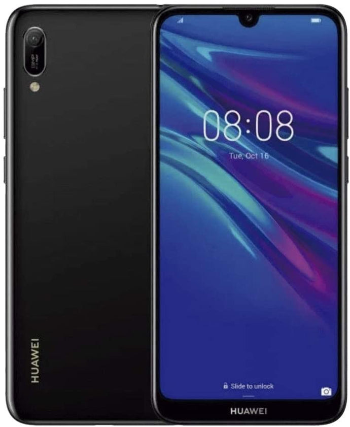 Huawei Y7 2019 (32GB, 3GB) Pantalla 6.26 
