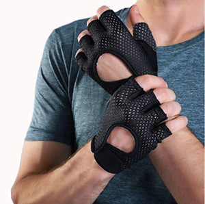 Guantes de entrenamiento para mujer y hombre, guantes de ejercicio para entrenamiento  NDP-49