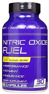 Aceite de óxido nítrico – refuerzo de resistencia para hombres y mujeres 90 Caps NDP-71