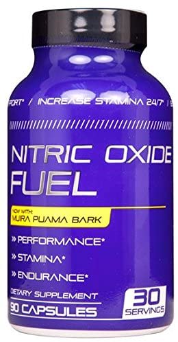 Aceite de óxido nítrico – refuerzo de resistencia para hombres y mujeres 90 Caps NDP-71