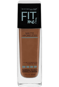 Fit Me! Foundation, 365 NUTMEG, 1.0 Oz NDP-42