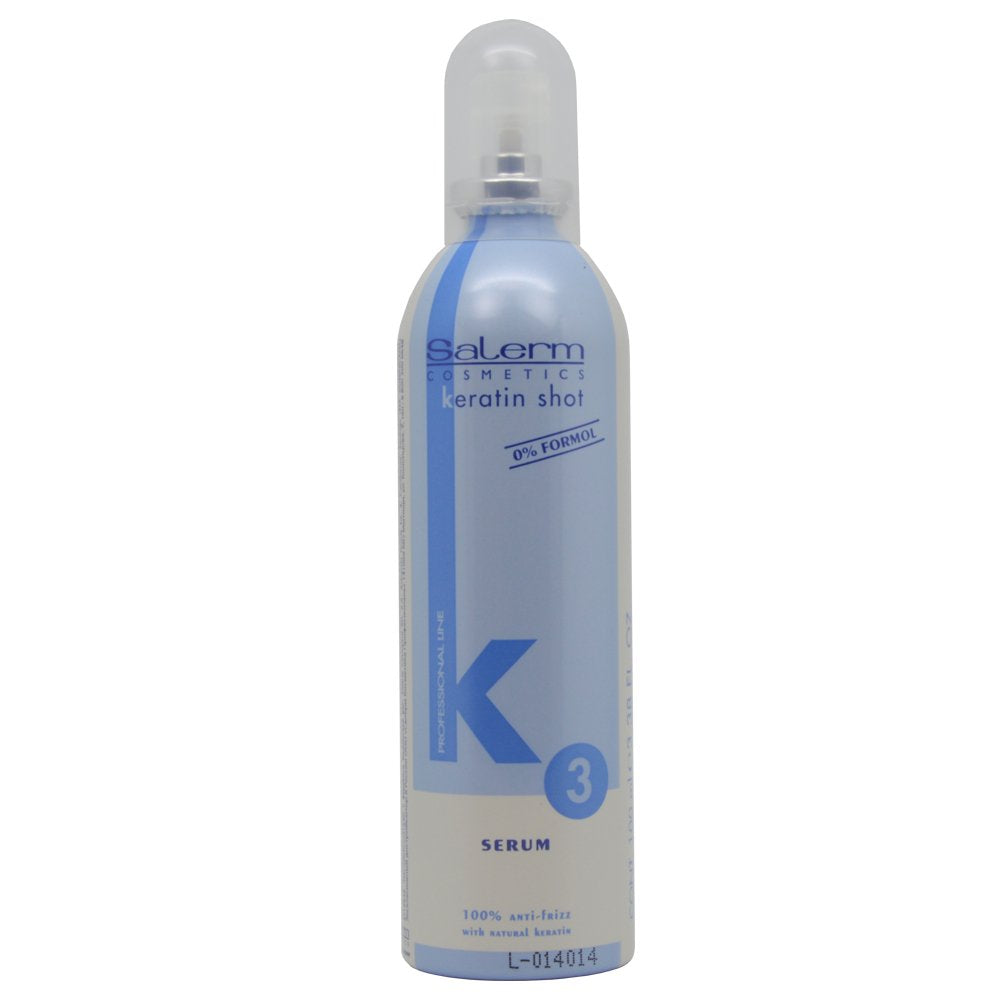 Salerm Keratin - Serum de chupito (3.38 oz)   NDP-106