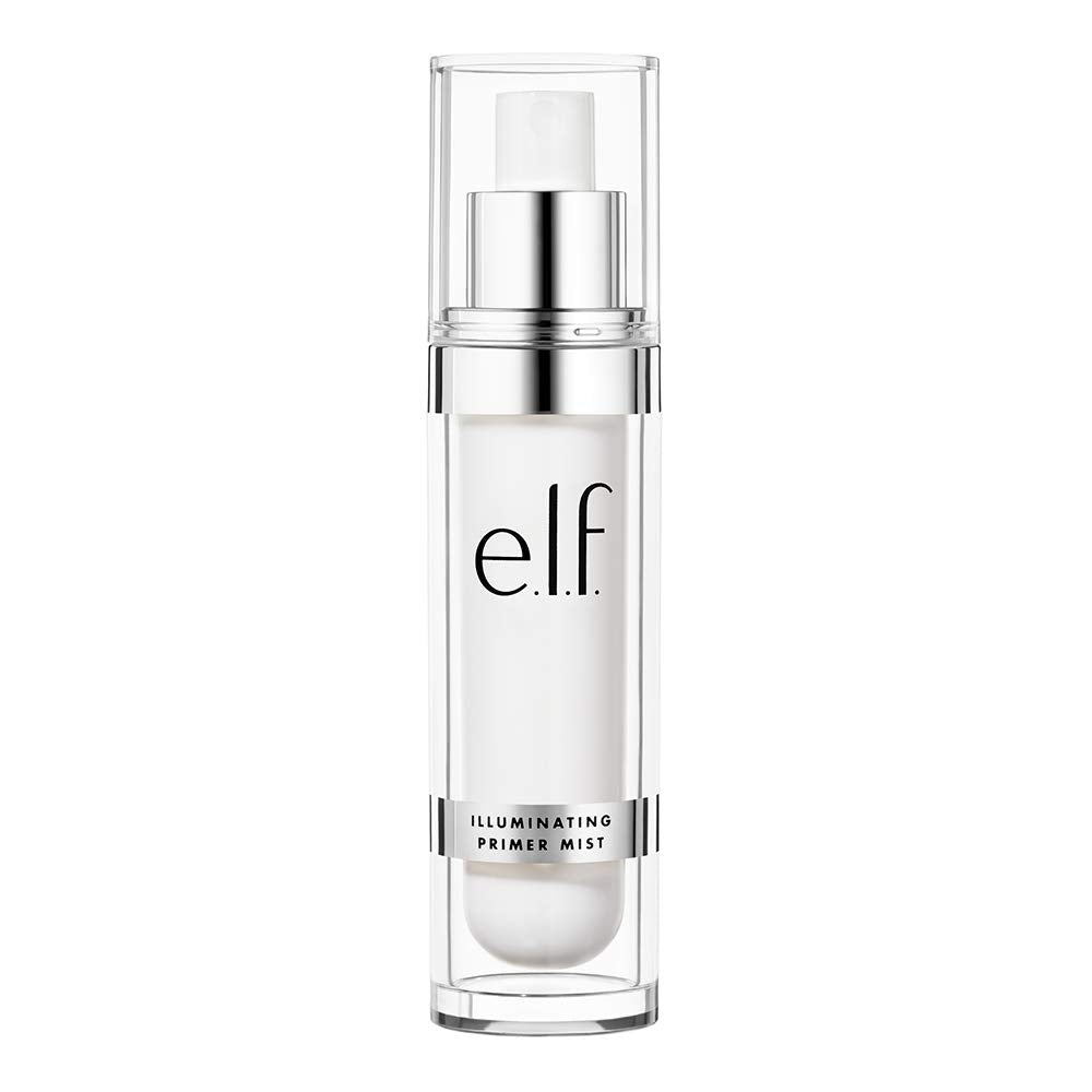 ELF. Fórmula iluminante de niebla refrescante multiuso, transparente, 1.01oz