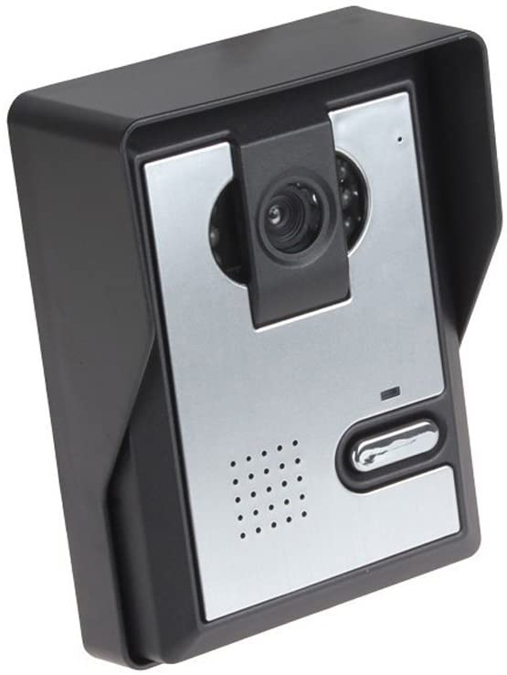 Timbre Teléfono, Intercomunicador de vídeo de 4,3