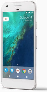 Google Pixel Phone - Pantalla de 5 pulgadas Plateado (Very Silver) NDP-69