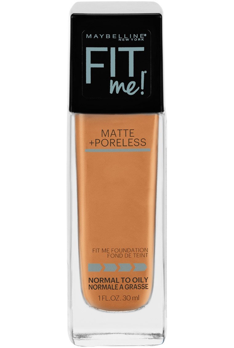Fit Me! Foundation, 322 MIEL CALIENTE, 1.0 Oz NDP-33