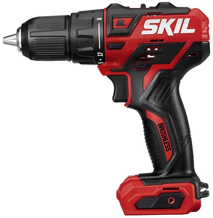 Taladro Skil PwrCore, inalámbrico  NDP-35