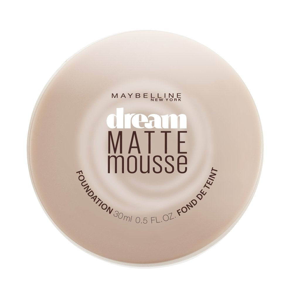 Maybelline Fundación Mousse, Beige Miel