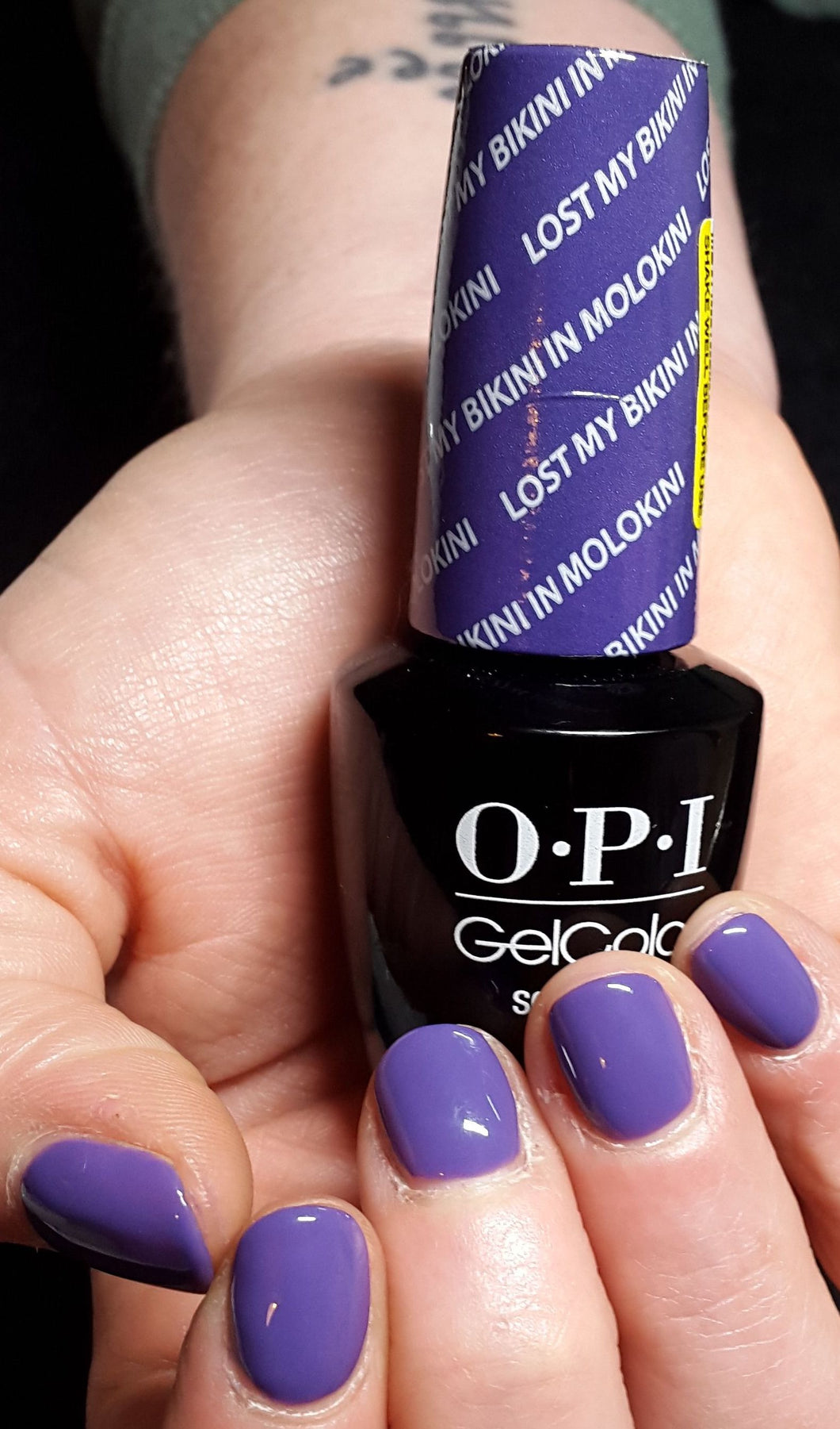 Lost My Bikini in Molokini (GC H75)