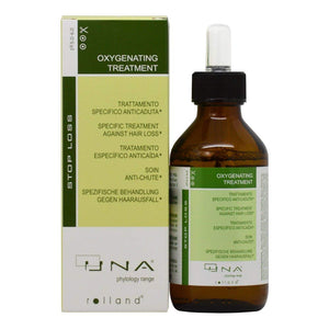 UNA, Tratamiento oxigenante (gotas para la pérdida de cabello) 90ml ✅ NDP-1