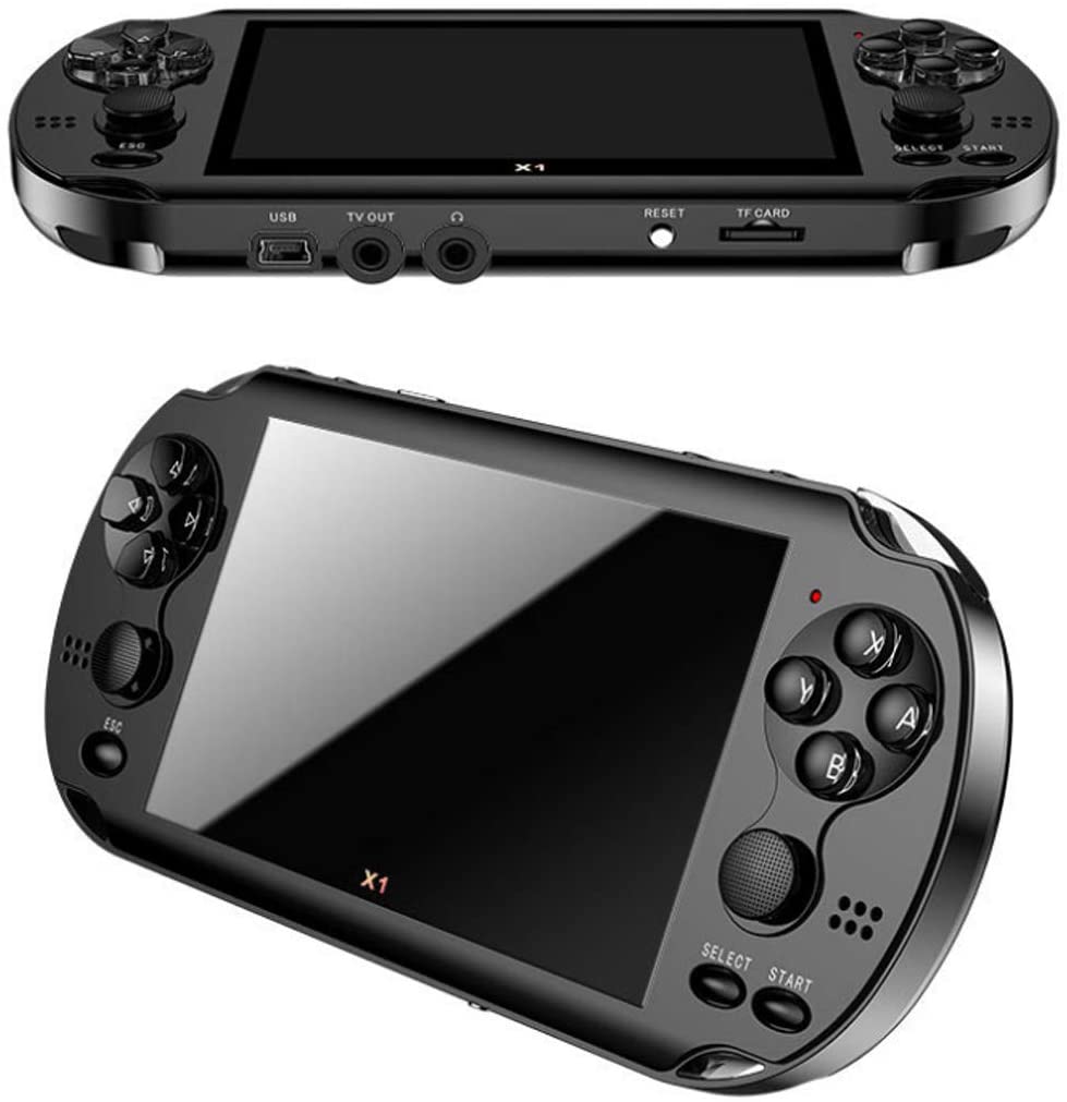 Consola de videojuegos, consola retro de videojuegos, pantalla HD de 4,3  NDP 36