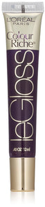Brillo de L‘Oreal Paris, color Riche Le Gloss, 0.40 onzas