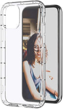Cargar imagen en el visor de la galería, Estuche delgado y transparente para iPhone 11 Pro (5.8 pulgadas) NDP-2
