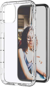 Estuche delgado y transparente para iPhone 11 Pro (5.8 pulgadas) NDP-2