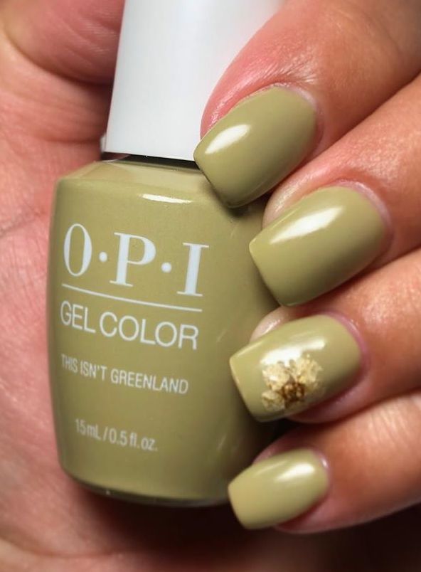 This Isn't Greenland (GC I58)