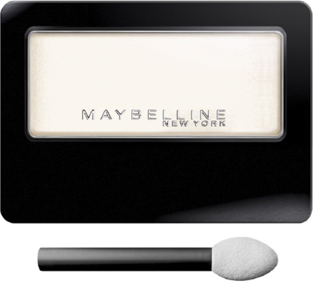 Color de sombra de ojos Maybelline Expert Wear: vainilla 10S ✅