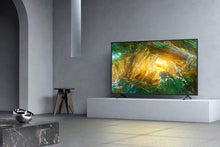 Cargar imagen en el visor de la galería, Sony X800H TV: 4K Ultra HD Smart LED TV  55 Pulgadas con HDR y Compatibilidad Alexa - Modelo 2020) NDP8
