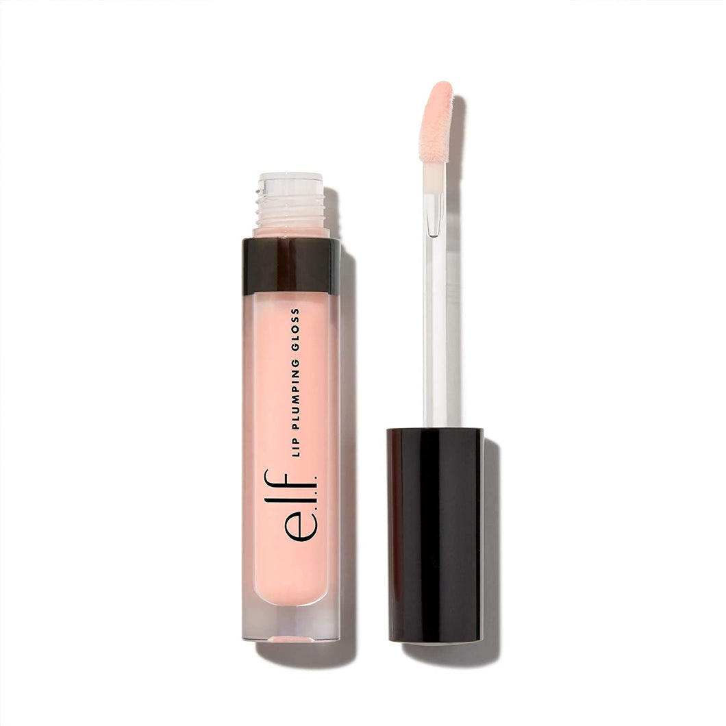 ELF Brillo de labios., 8 onzas, rosado, (Pink Cosmo)