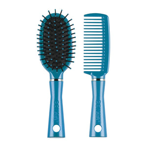 Cepillo y peine para el cabello Conair Fusion, NDP-78