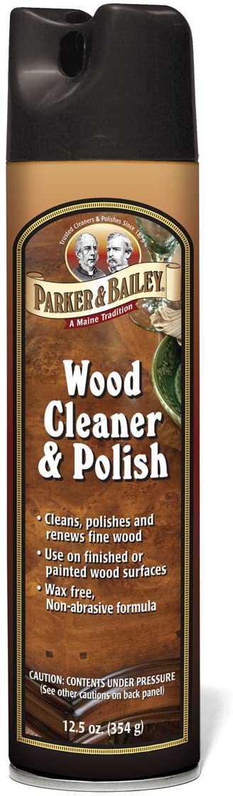 Limpiador de madera & Polaco aerosol spray, 125 oz  NDP 23