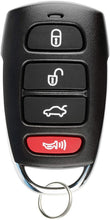 Cargar imagen en el visor de la galería, Mando a distancia de entrada sin llave para Hyundai Azera 2006-2013, NDP-80
