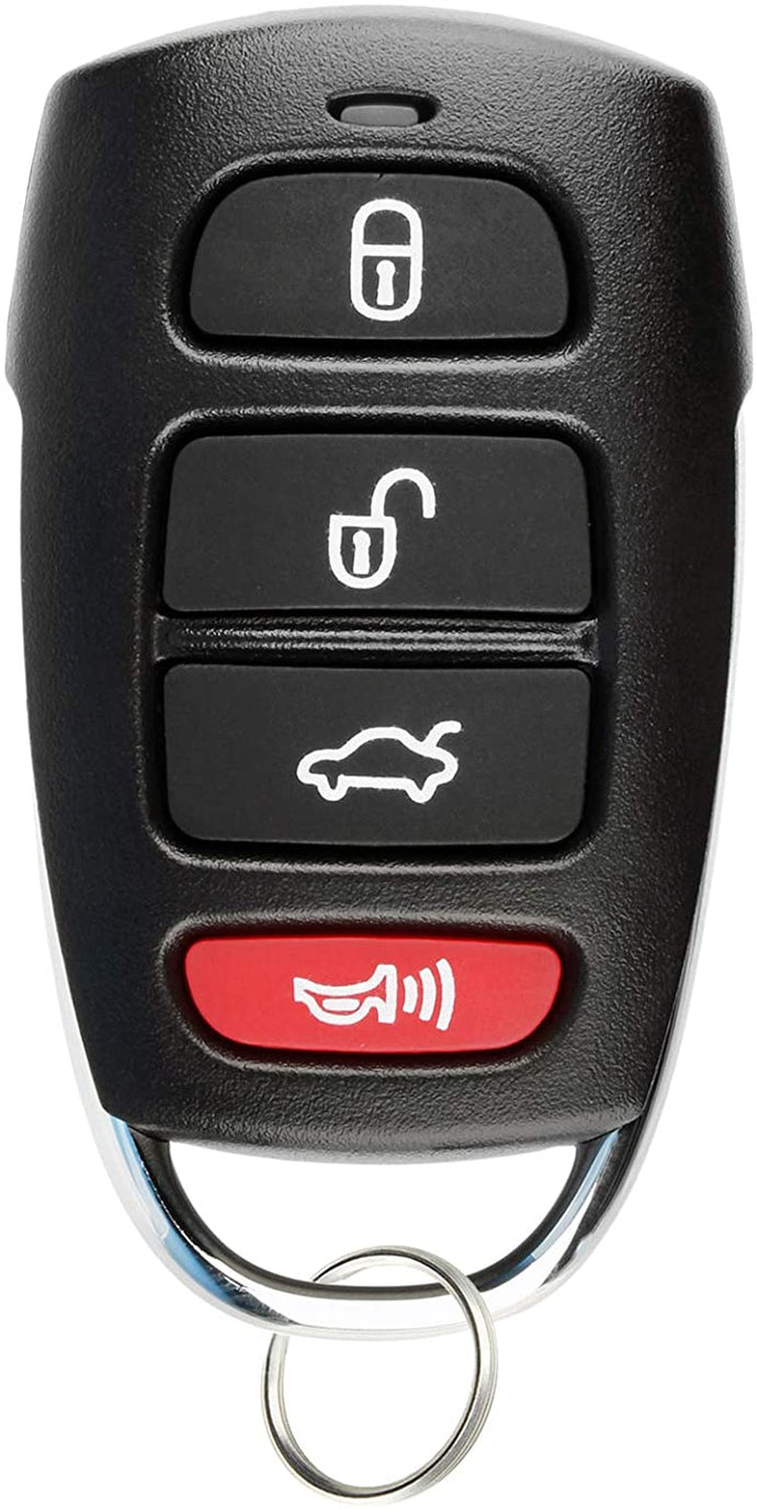 Mando a distancia de entrada sin llave para Hyundai Azera 2006-2013, NDP-80